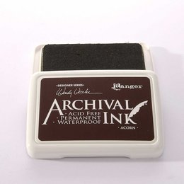 Ranger Archival Ink Stamp Pad - Eikel Esdoorn