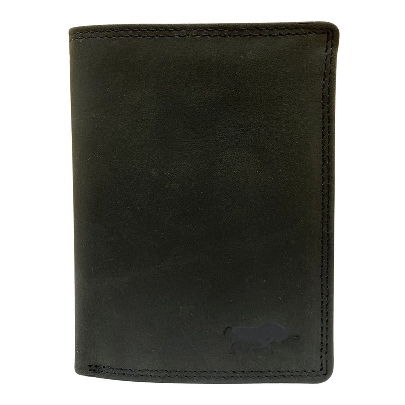 Portefeuille Homme - Portefeuille Homme - Portefeuille Arrigo - Modèle Billfold en Cuir de Buffle 3 Couleurs