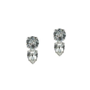 Silver Beetle Earrings – Small