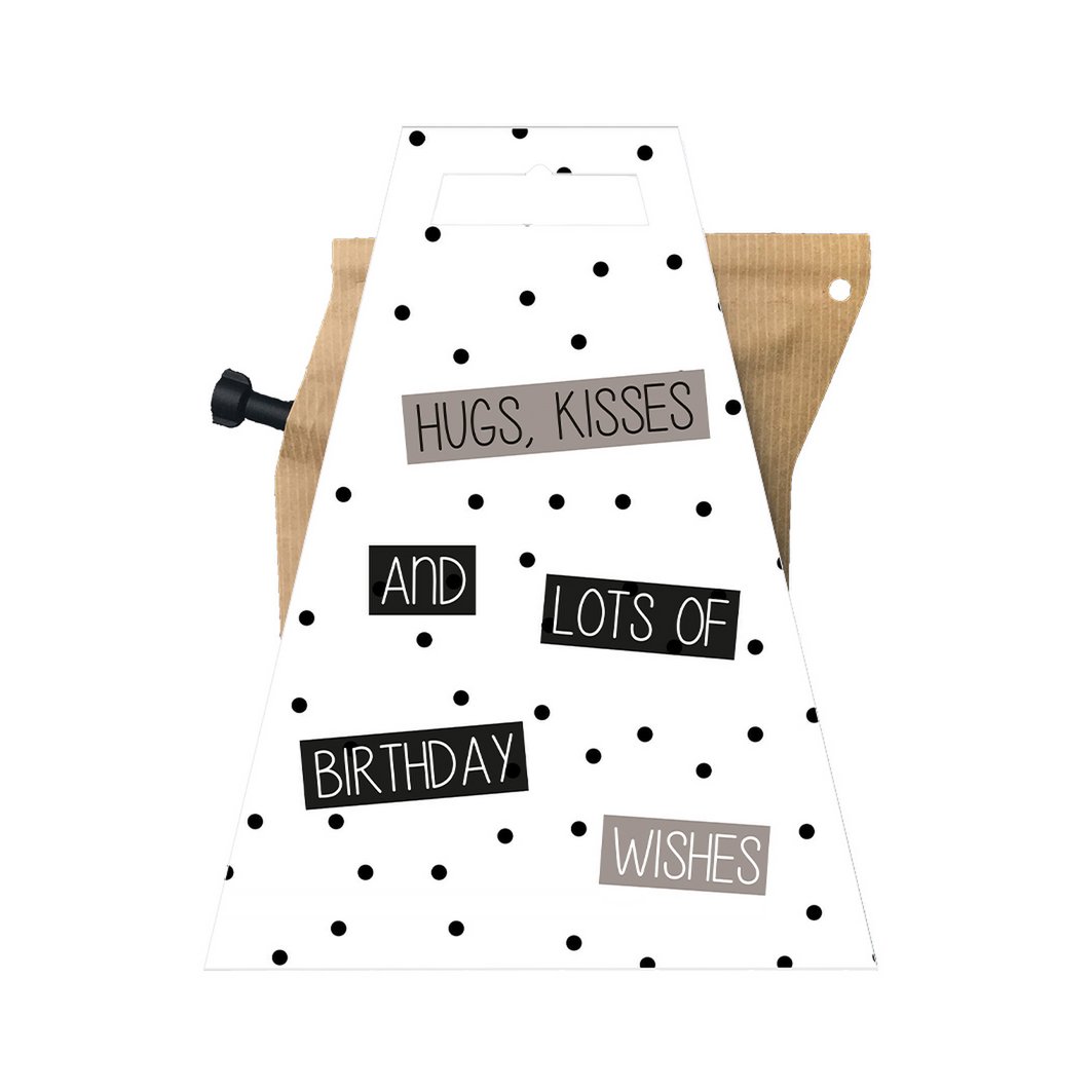 COFFEEBREWER • BIRTHDAY WISHES