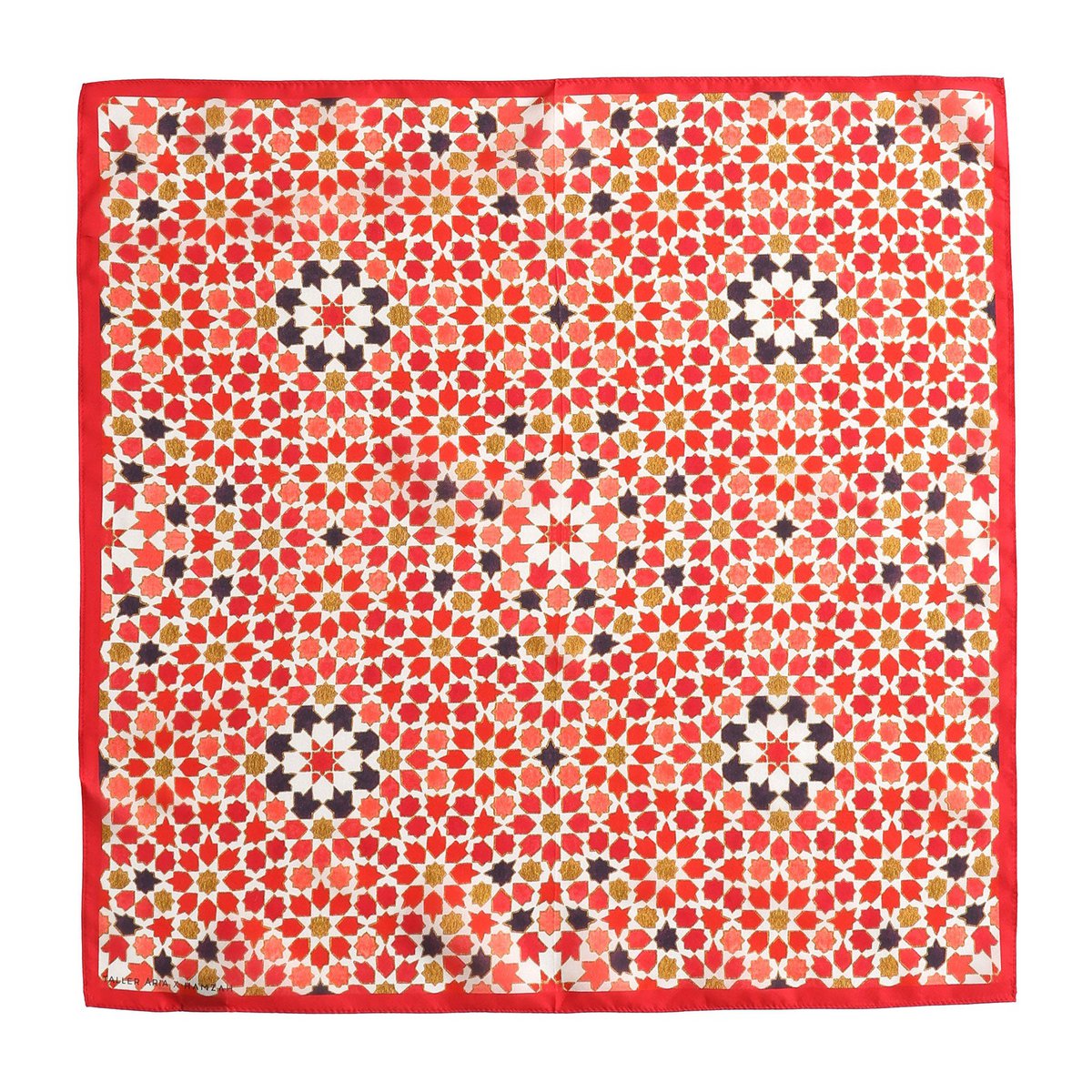 Small Square Scarf Alhambra