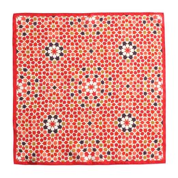 Small Square Scarf Alhambra
