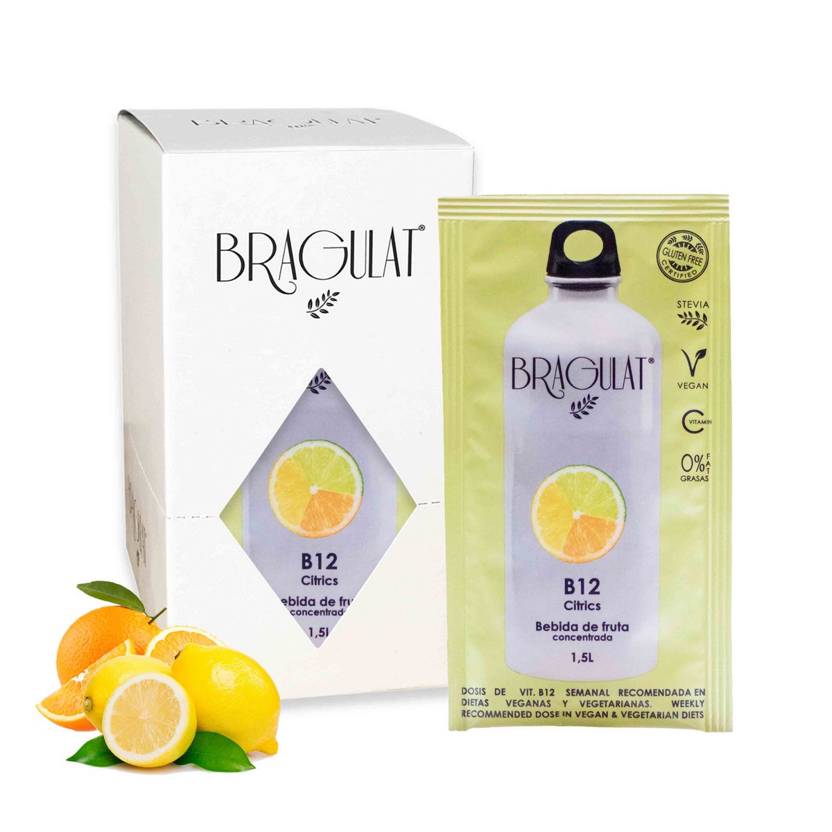 Bragulat B12 + Citics | 15 bags