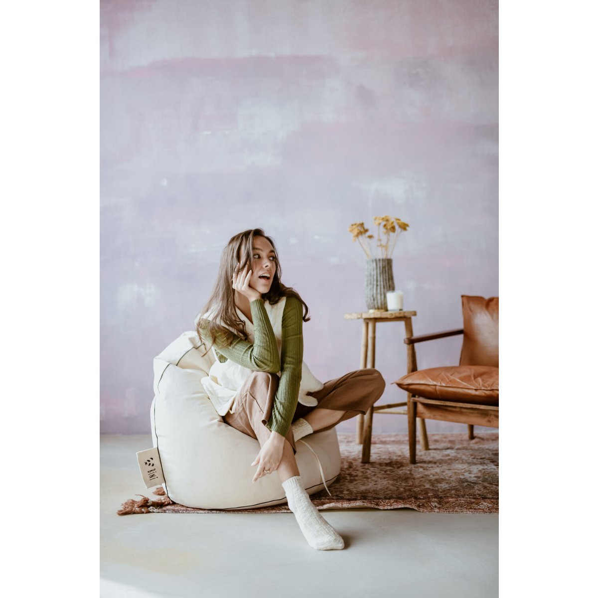 BiNi Doppia Pianura | Grigio