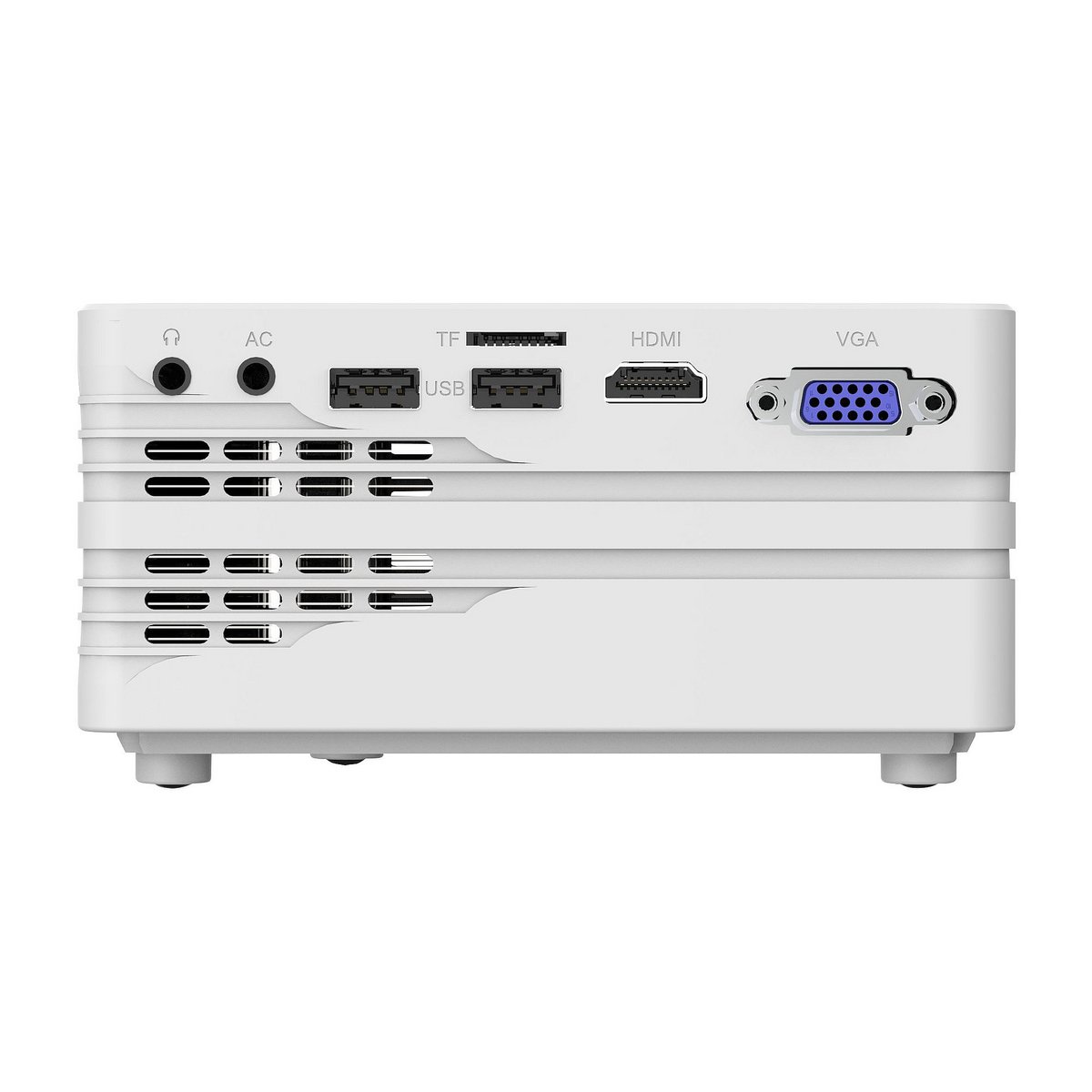 LV-HD240 Wi-Fi LED-Projektor white