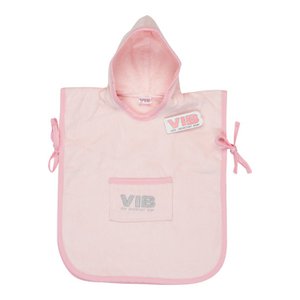 Poncho VIB Lachs