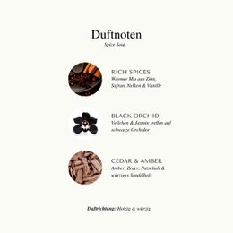Spice Souk Raumspray 500ml – Orientalische Gewürze & Oud