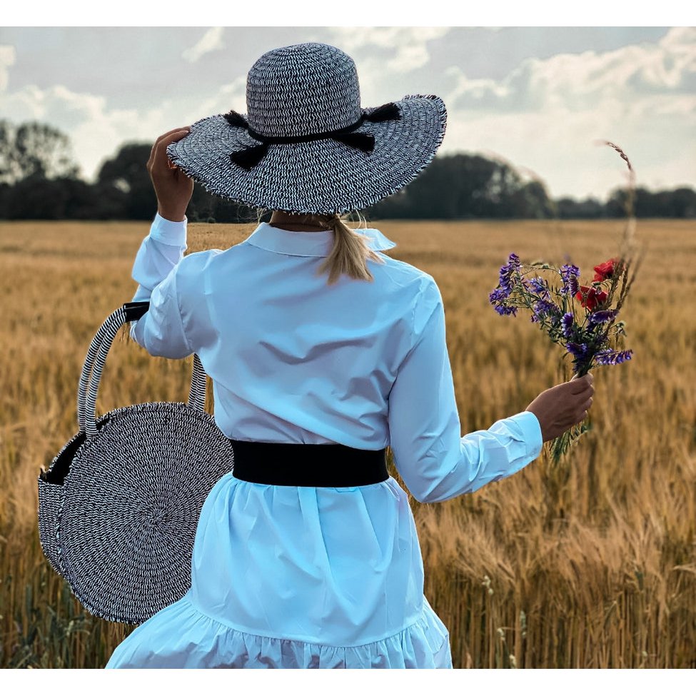 Sombrero para el sol "Venezia"