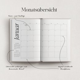 Årlig planlægger 2026 - Planer og historier