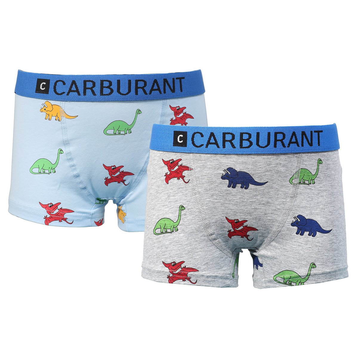 2er-Pack, Shorts, Dinosaurier
