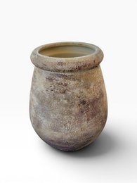 Ruina Serena Nr. 30 – Handgefertigtes Keramikglas