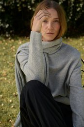 molly knit merino