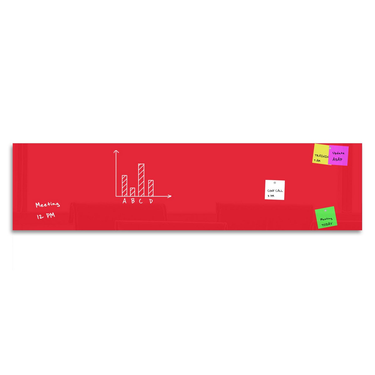 red