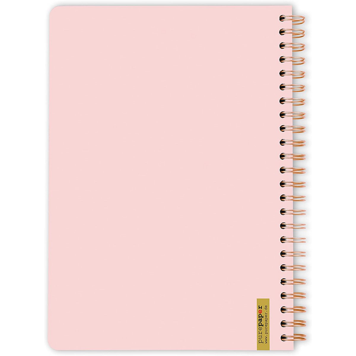 Keep Life Simple - 60 vellen - DIN A5 - 1012P