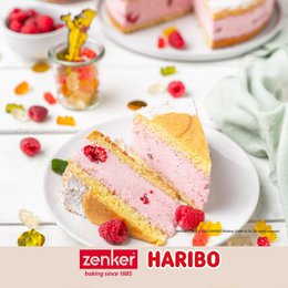 Sartén desmontable 26 cm Zenker Haribo
