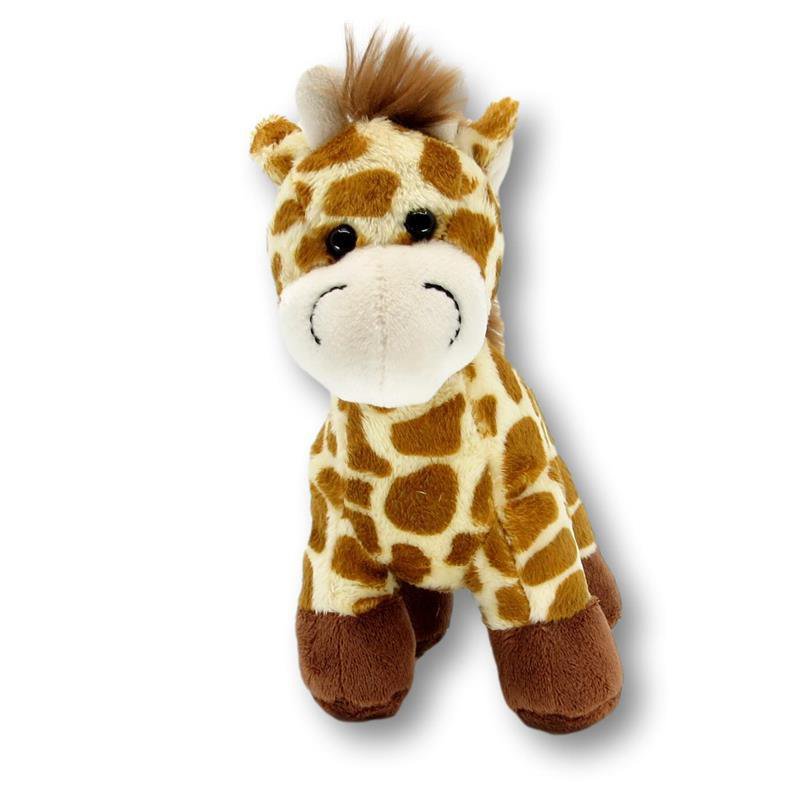 Plush toy giraffe Carla - stuffed animal