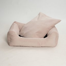 Hundebett Box Bett Madison gravel