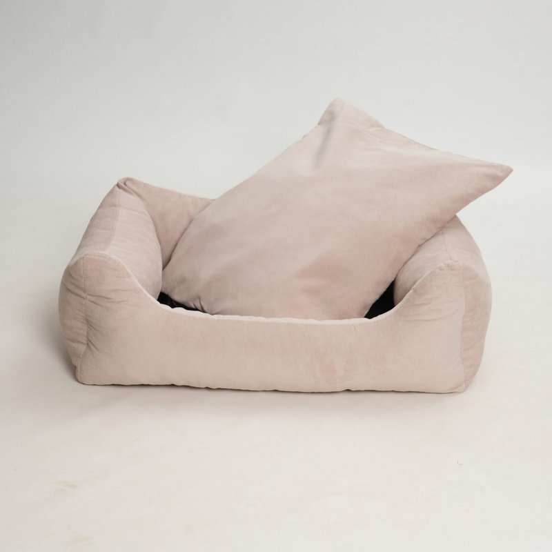 Hundebett Box Bett Madison gravel