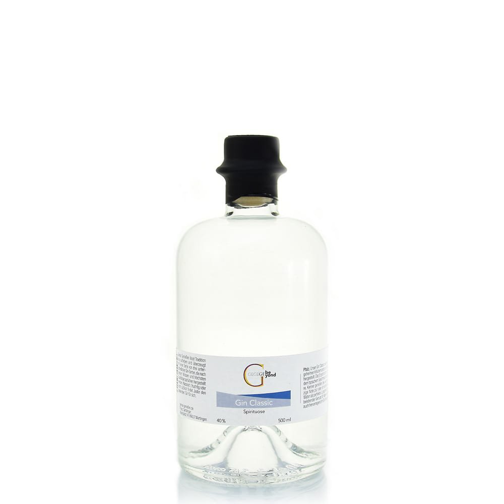 Klasyk ginu