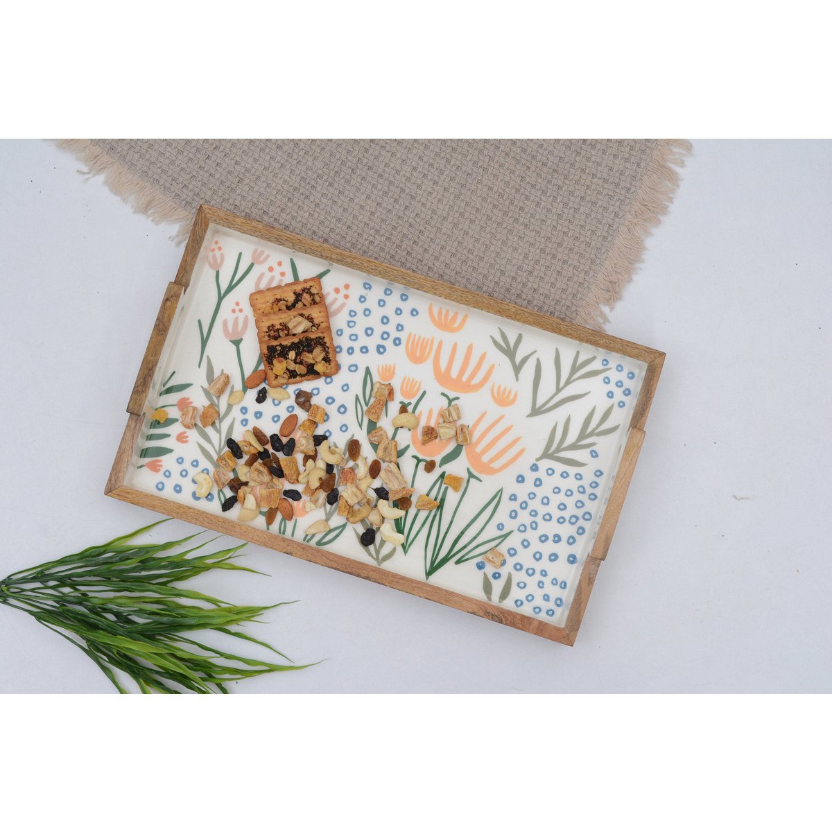 AGURY DESIGNER SERVE TRAY