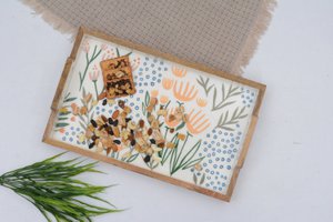 AGURY DESIGNER SERVE TRAY