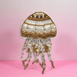 Brooch Meduso