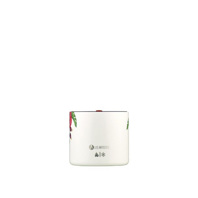 Lunch box LAP 700ml insulated ventilation opening Nectar