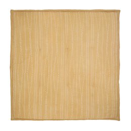 NEPO CARAMEL bohemian print baby rest mat