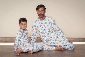 Aztec Loungers Kinderpyjama