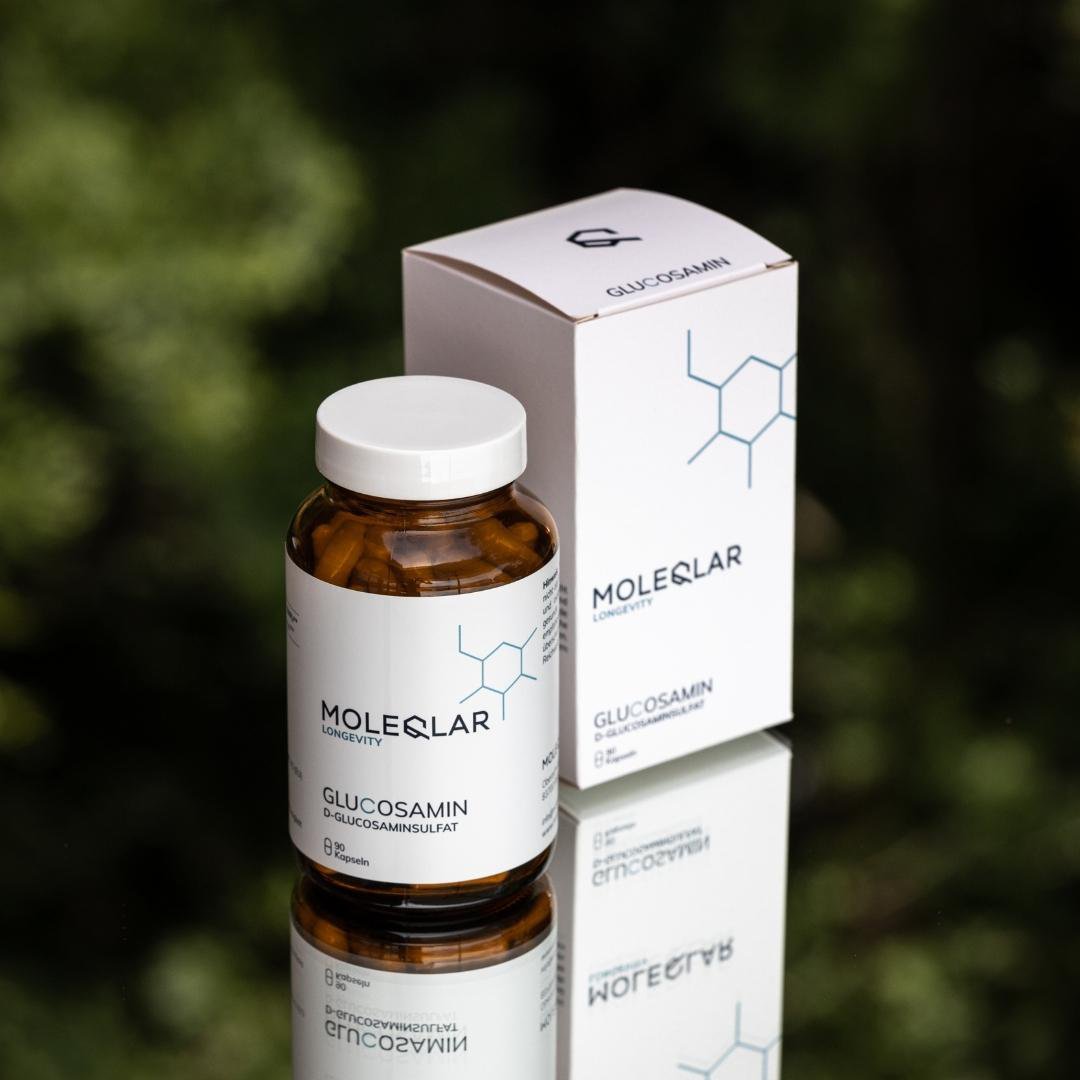 Glucosamina (Glucosaminsulfat)