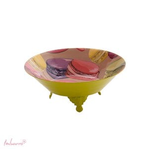Bowl Macarons