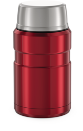STAINLESS KING FOOD JAR 0.71 l