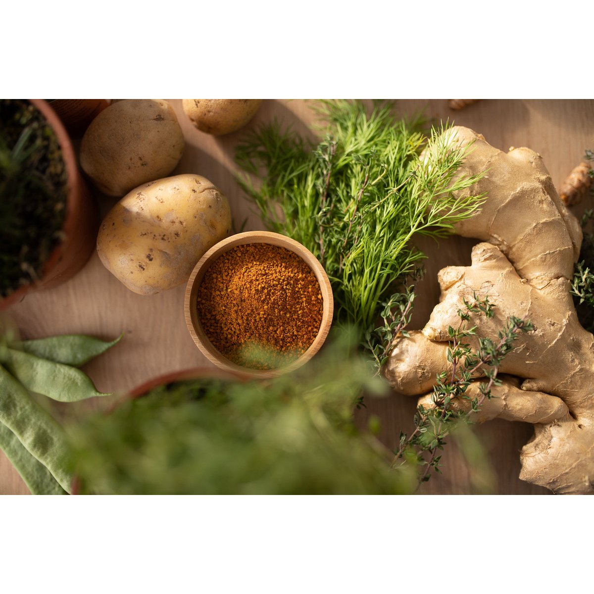 Better Spice - łagodne curry, organiczna mieszanka przypraw