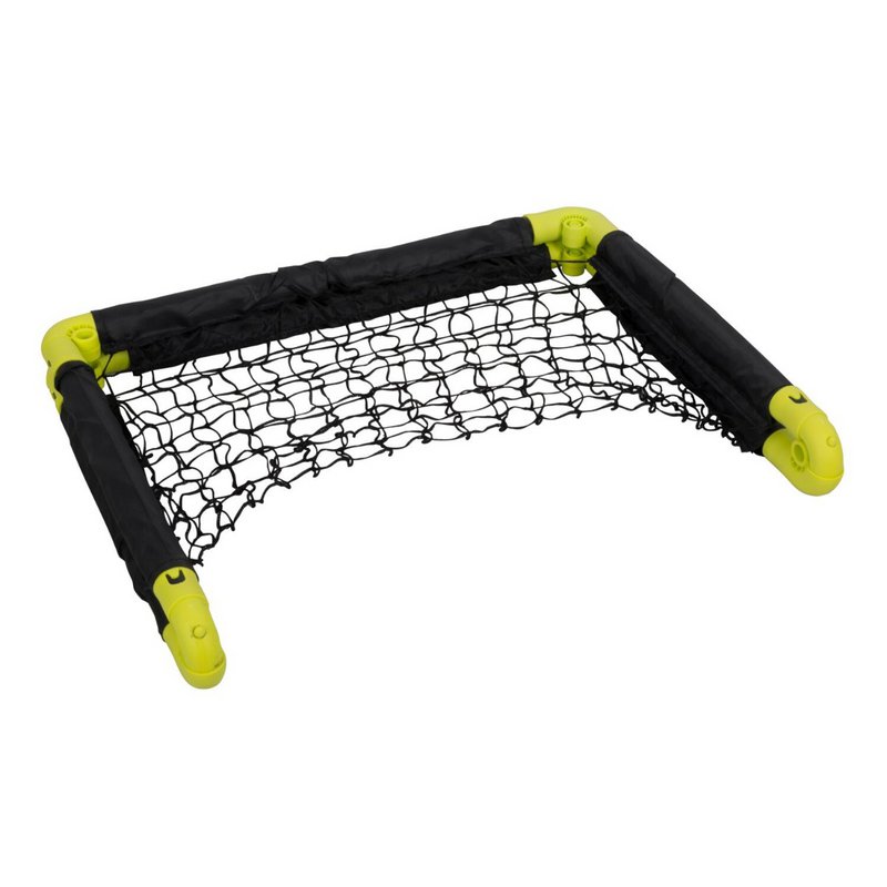 Football Goal Yellow