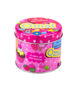 Candy Cans - Grandma
