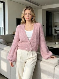 Mohair hartwikkel REF. 7718