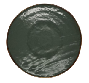 Breakfast plate Green Ø 20cm