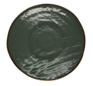 Breakfast plate Green Ø 20cm