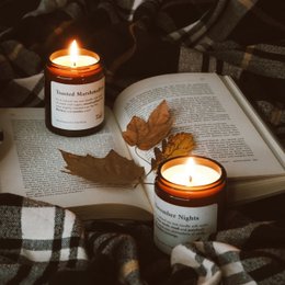 november nætter