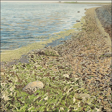 Mapping folder - Siemen Dijkstra, Waddenland