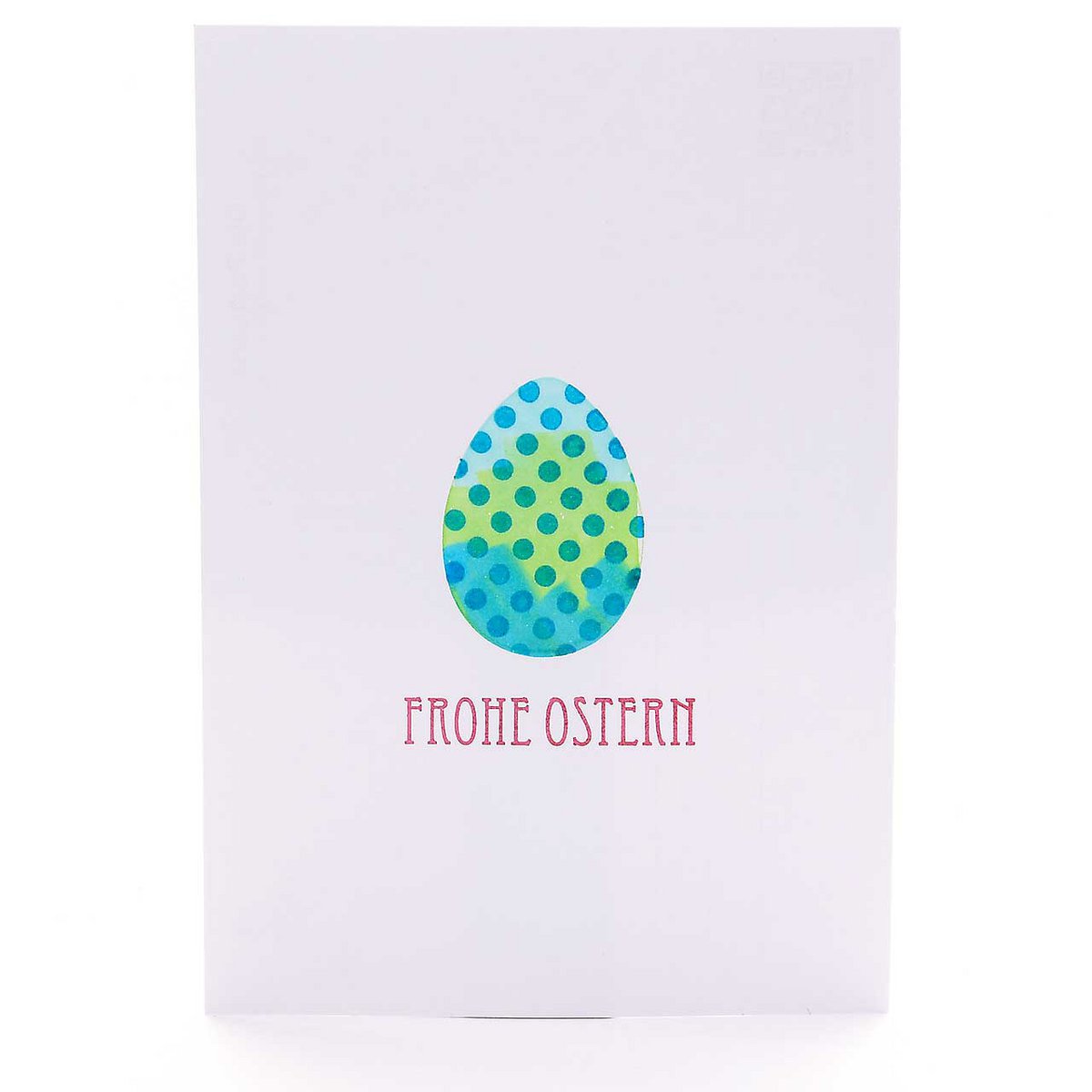 Stamp: Happy Easter
