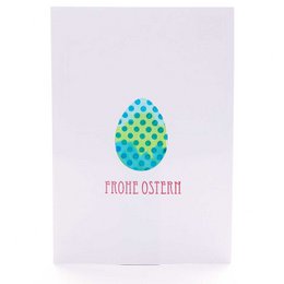 Stempel: Frohe Ostern