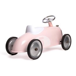 Blassrosa Maxi-Ride-On für Kinder – Rider-Kollektion