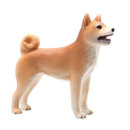 Mojo Pets toy Shiba Inu - 387140