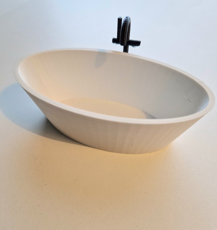 bathtub