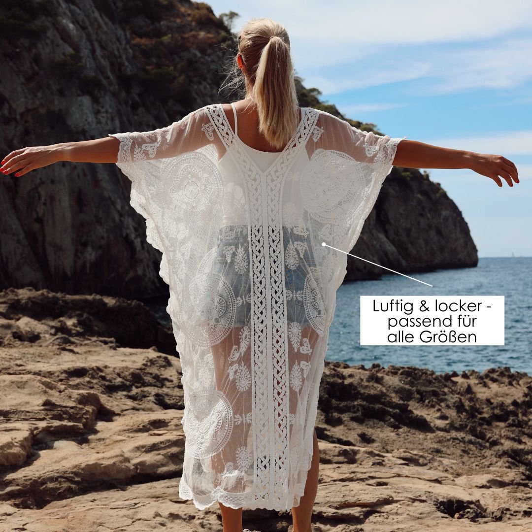 Bikini Cover Up Strandkleid “Mallorca”