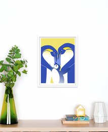 Poster- Pinguoins