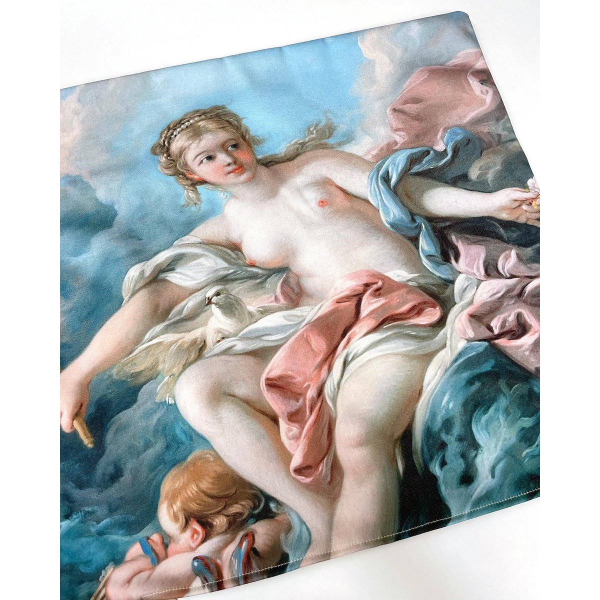 Kussenhoes Venus on the Waves | ROC004