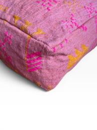 Bodenkissen - Colorful Line - Terracotta Edition - Terra IX