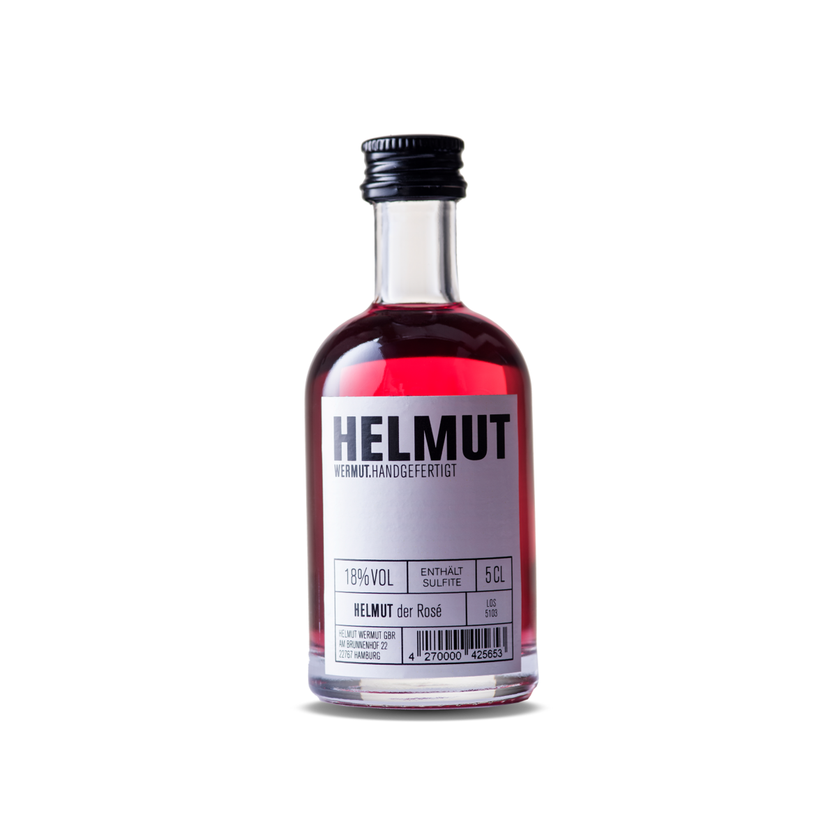 HELMUT Assenzio - il Rosé - 50ml